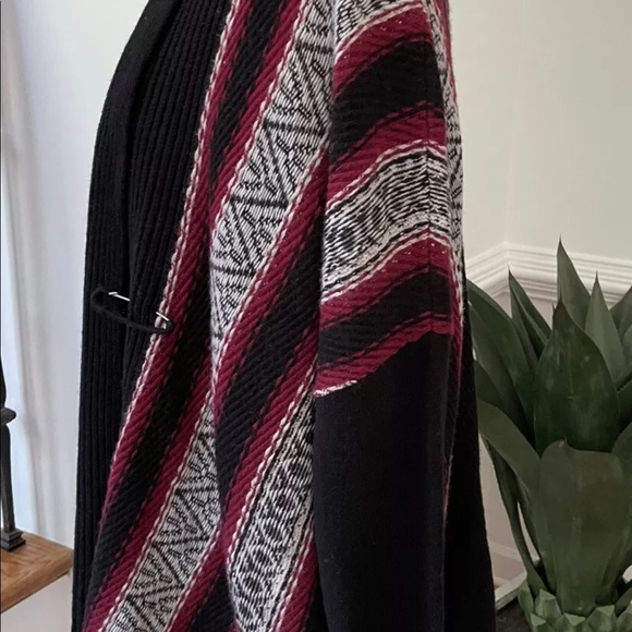 NWT J.Jill Drape Sweater Cardigan Sz M/L - Picture 2 of 6